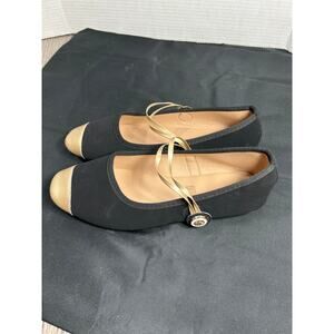 Jenny Fairy Ballet Flats shoes Size 40 9-9.5